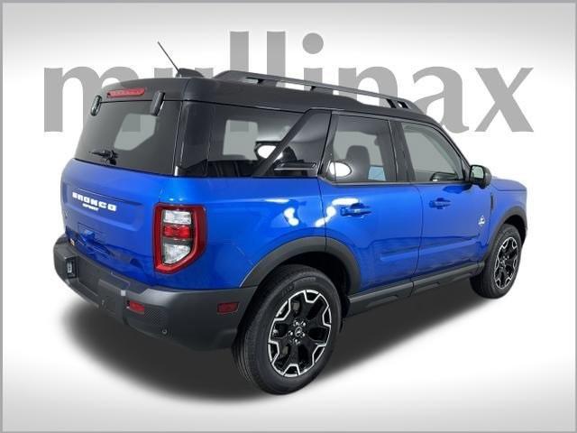 new 2025 Ford Bronco Sport car, priced at $35,033