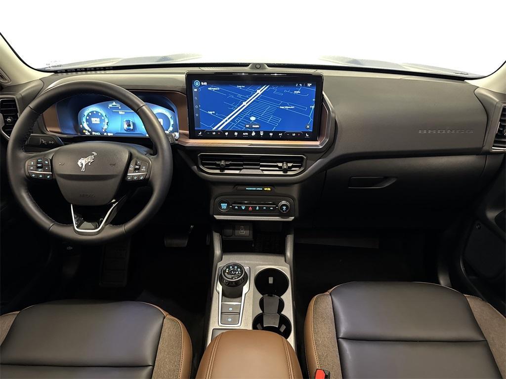 new 2025 Ford Bronco Sport car, priced at $35,033