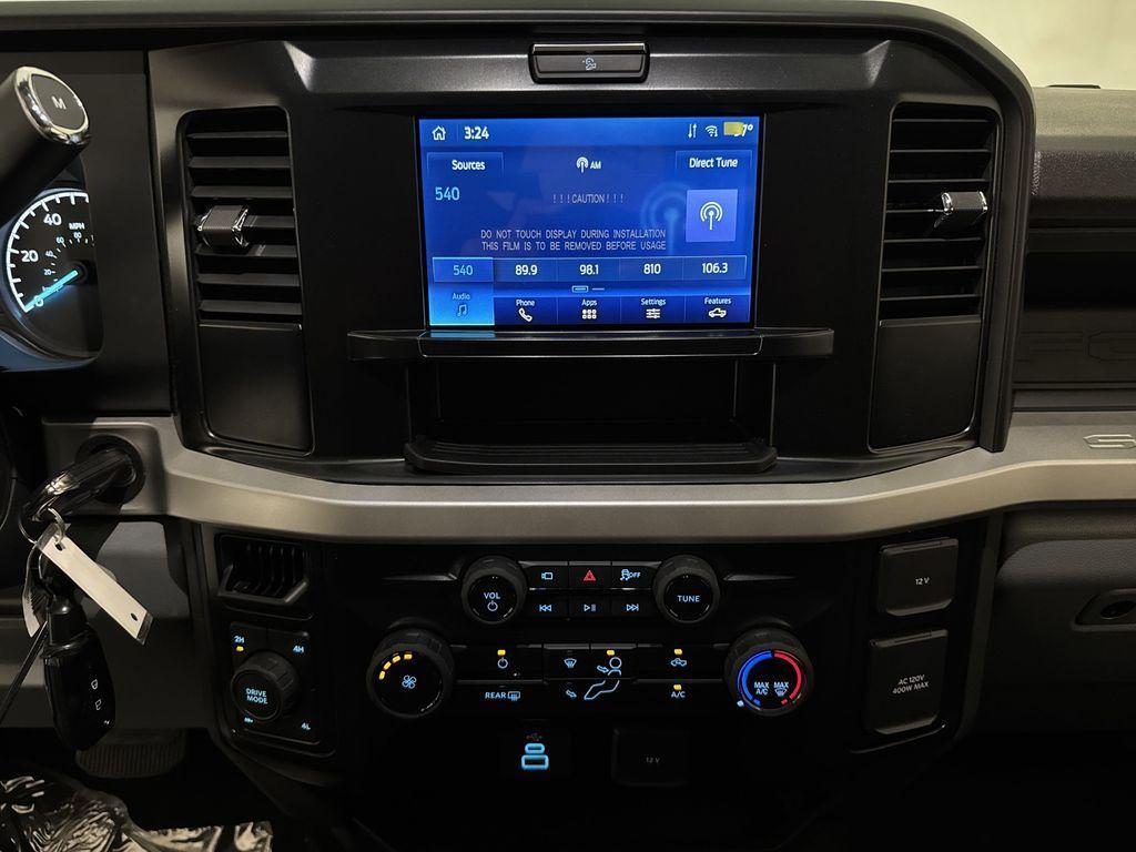 new 2025 Ford F-250 car, priced at $56,314