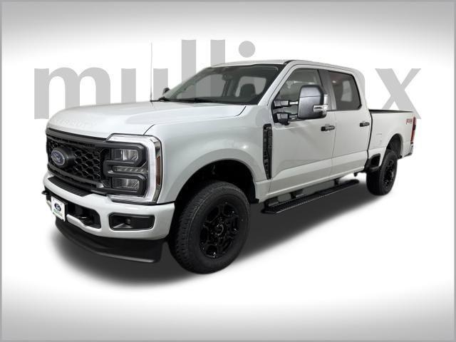 new 2025 Ford F-250 car, priced at $56,314