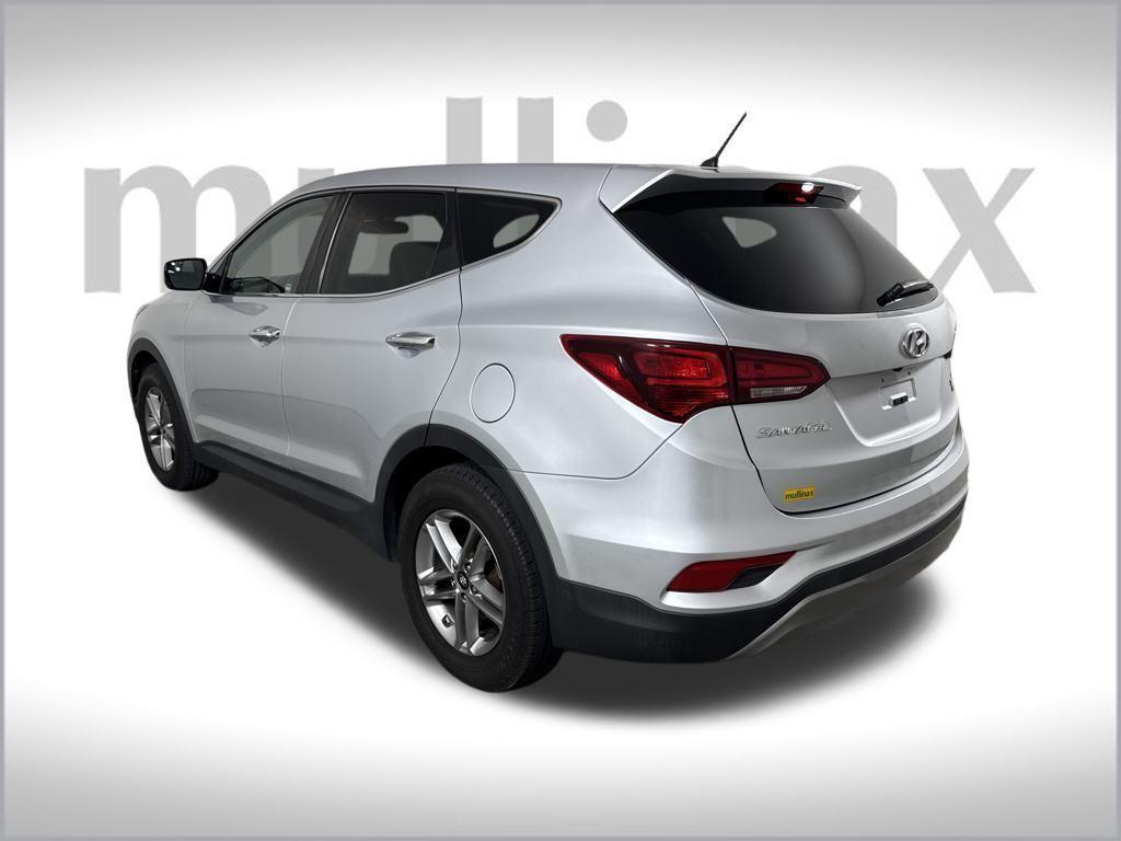 used 2018 Hyundai Santa Fe Sport car, priced at $11,500