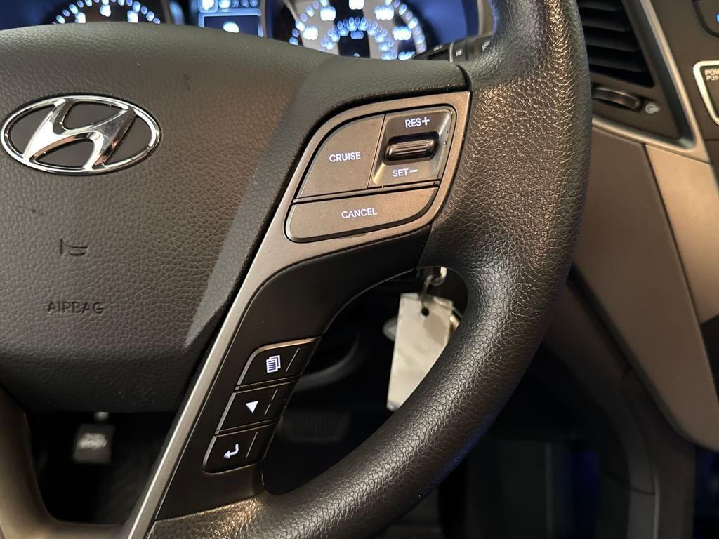 used 2018 Hyundai Santa Fe Sport car, priced at $11,500