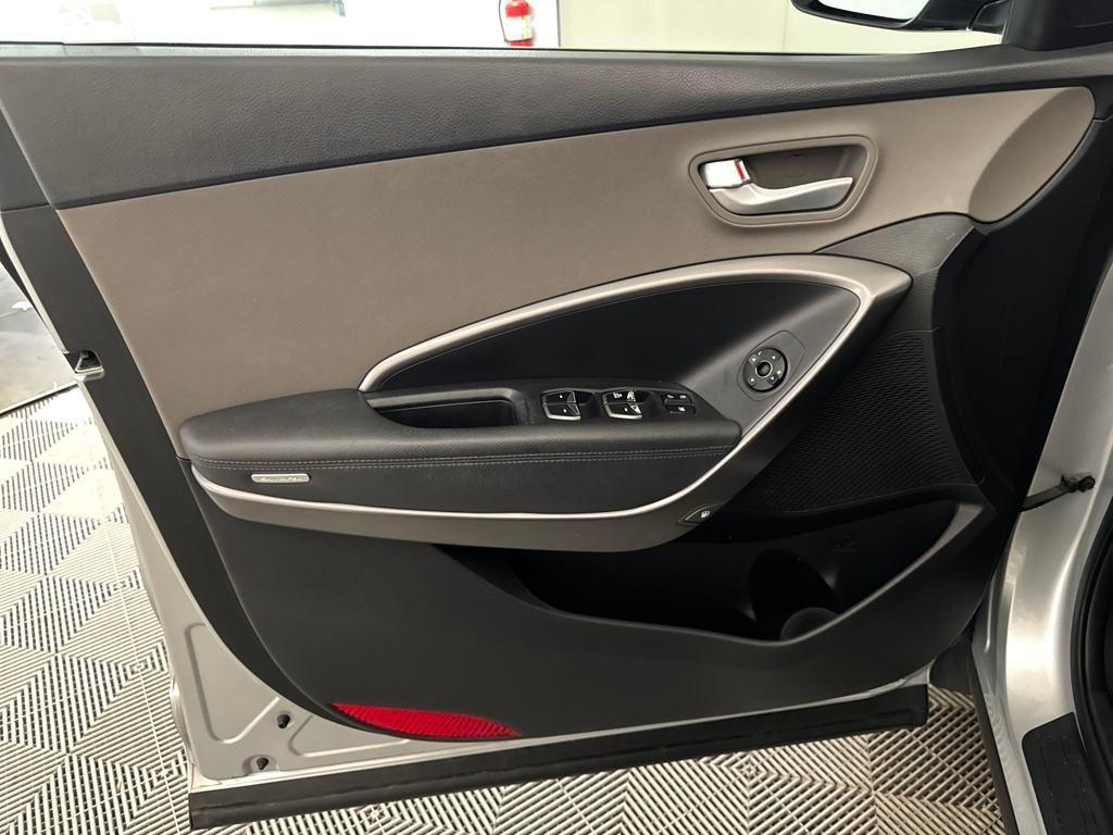 used 2018 Hyundai Santa Fe Sport car, priced at $11,500