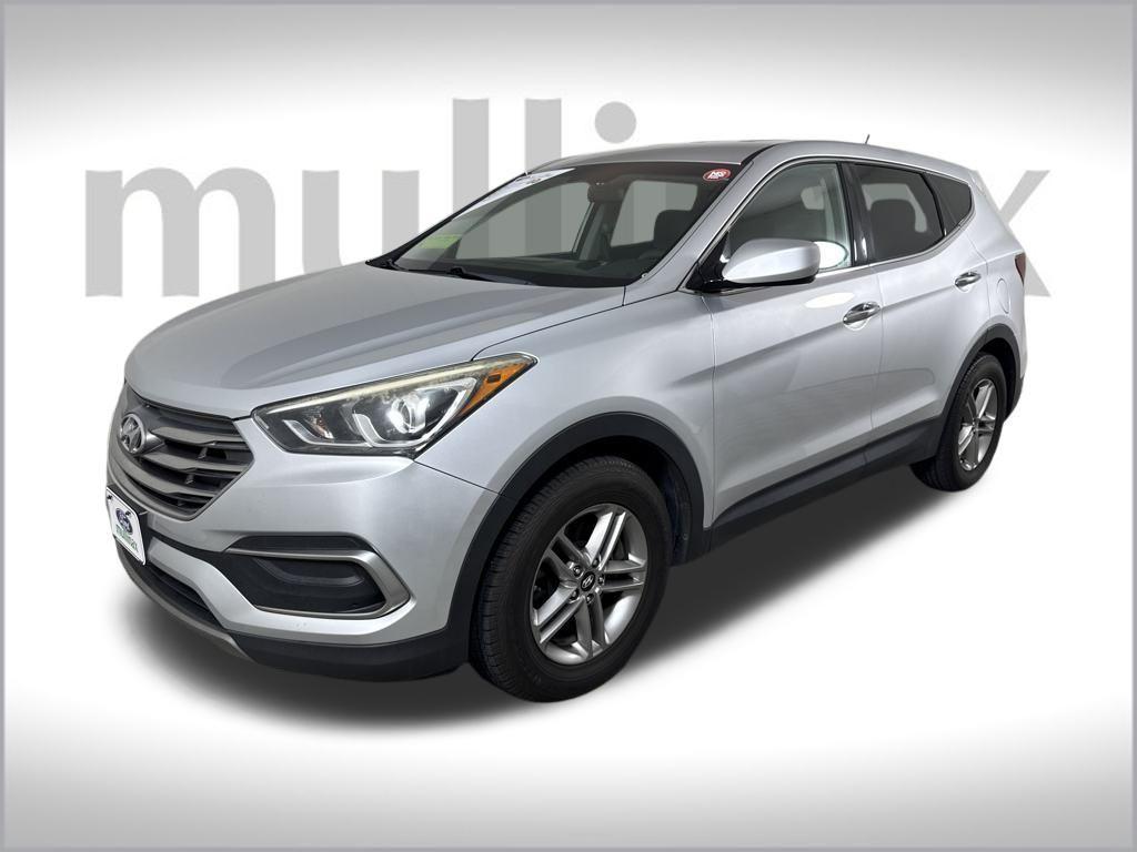 used 2018 Hyundai Santa Fe Sport car, priced at $11,500