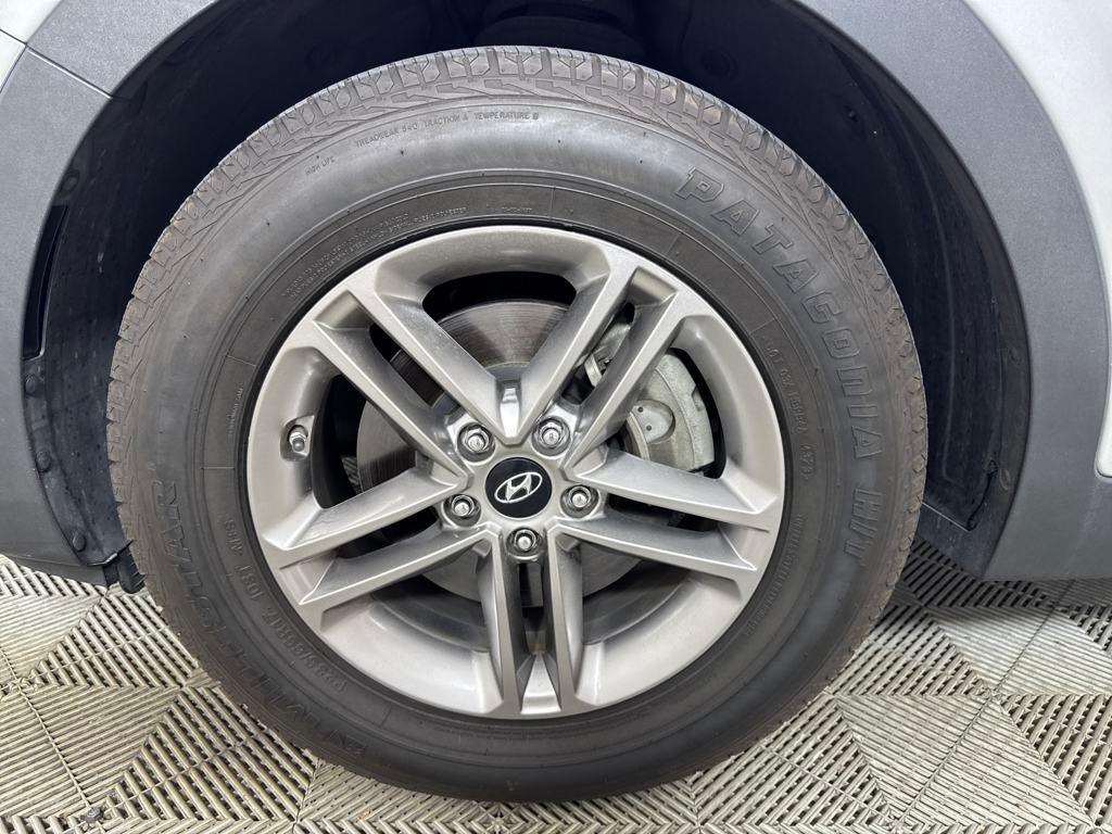 used 2018 Hyundai Santa Fe Sport car, priced at $11,500