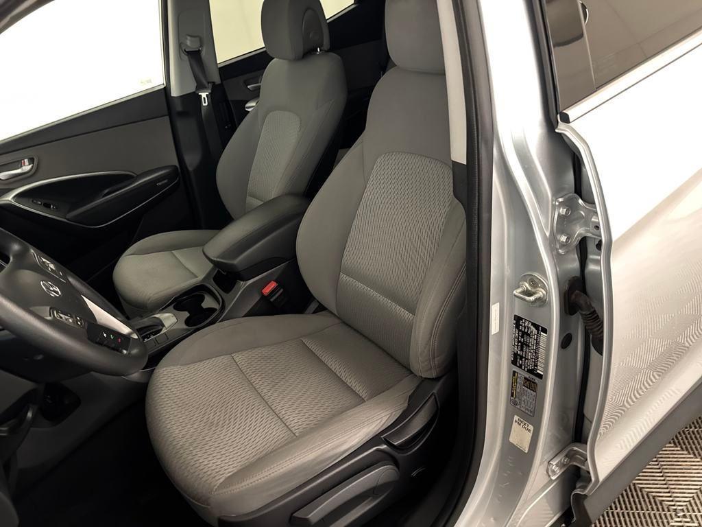 used 2018 Hyundai Santa Fe Sport car, priced at $11,500