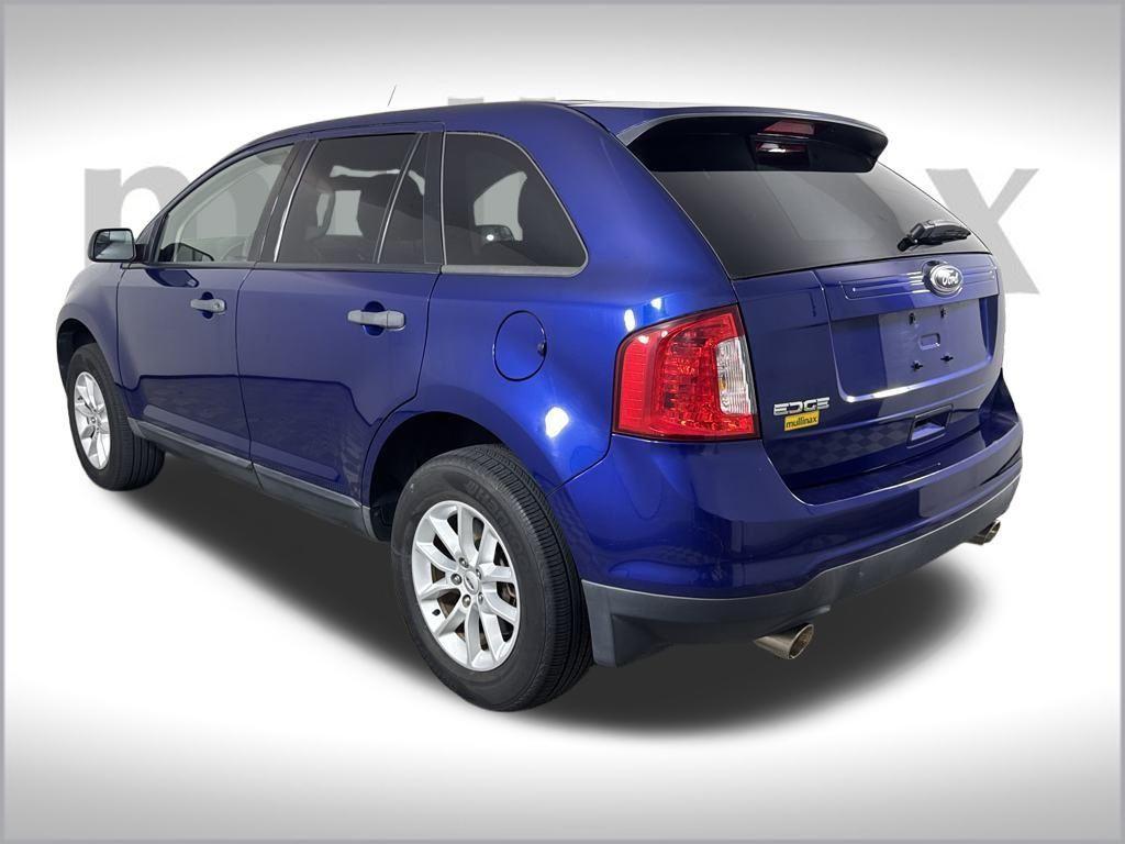 used 2014 Ford Edge car, priced at $10,900