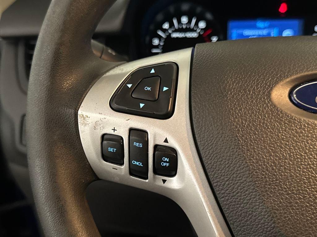 used 2014 Ford Edge car, priced at $10,900