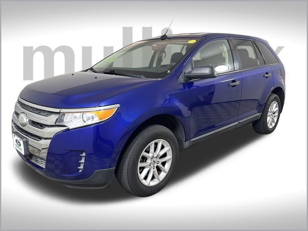 used 2014 Ford Edge car, priced at $10,900