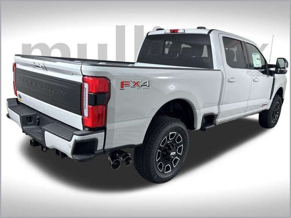 new 2025 Ford F-250 car, priced at $91,534