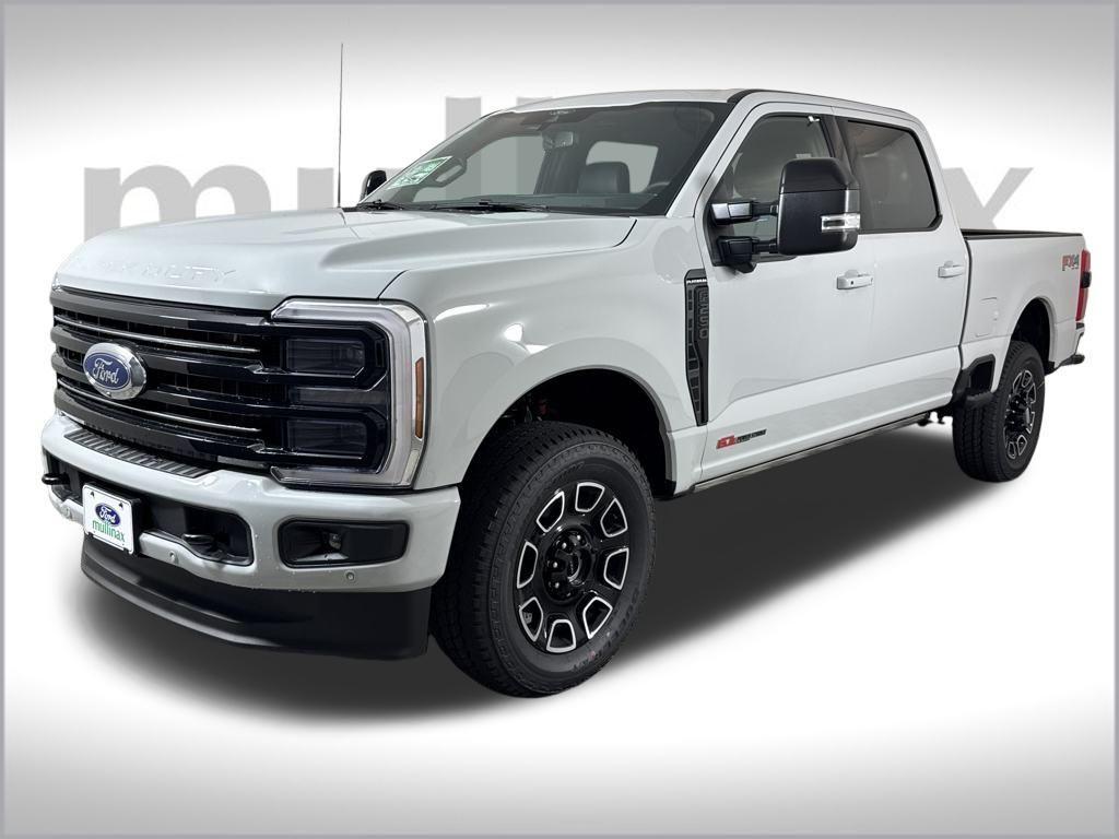 new 2025 Ford F-250 car, priced at $91,534
