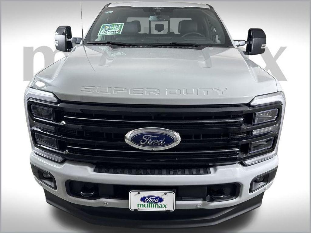 new 2025 Ford F-250 car, priced at $91,534