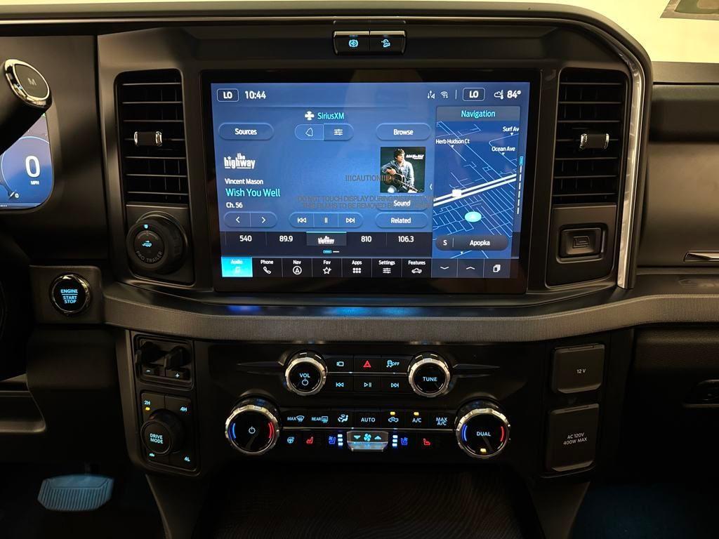 new 2025 Ford F-250 car, priced at $91,534