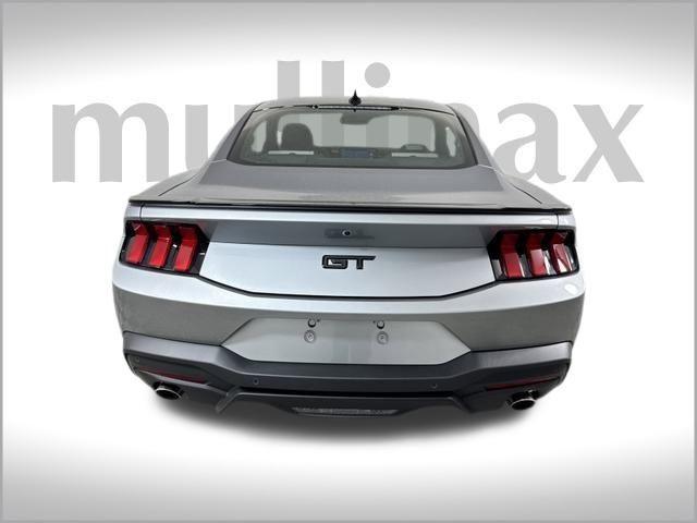 new 2025 Ford Mustang car, priced at $49,389