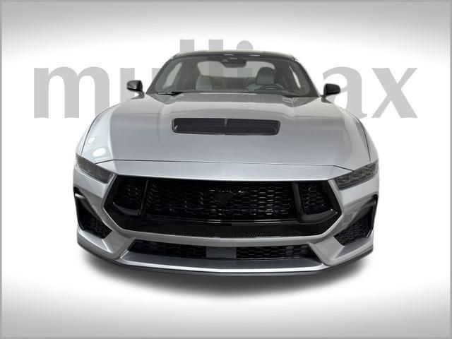 new 2025 Ford Mustang car, priced at $49,389