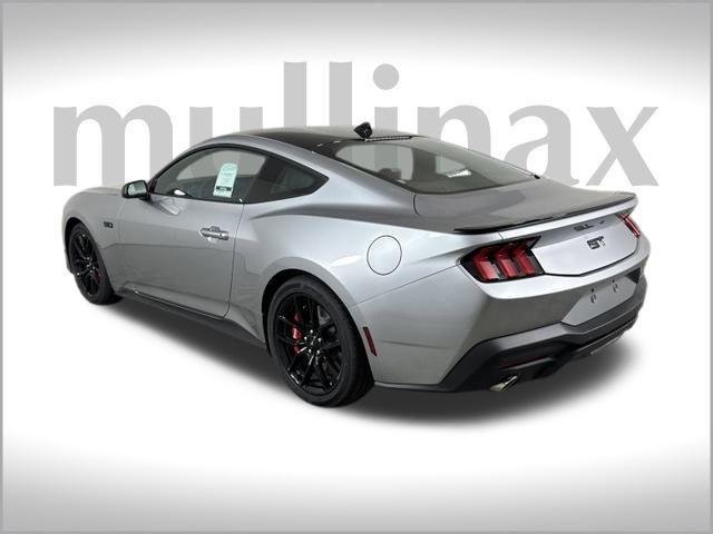 new 2025 Ford Mustang car, priced at $49,389