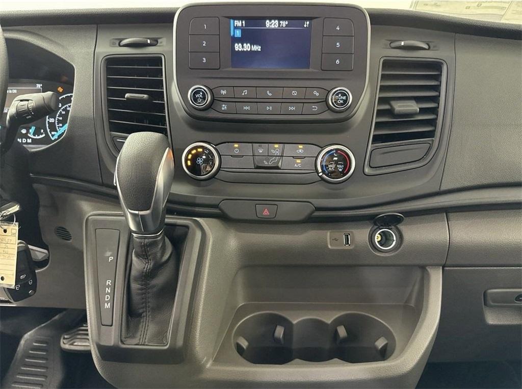 new 2025 Ford Transit-150 car, priced at $45,779