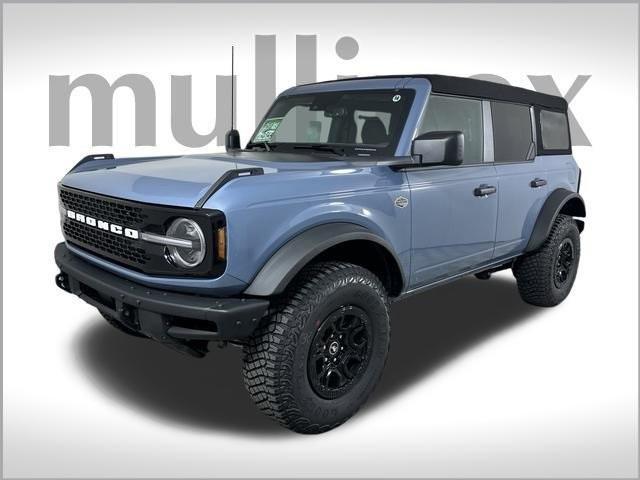 new 2024 Ford Bronco car, priced at $56,681