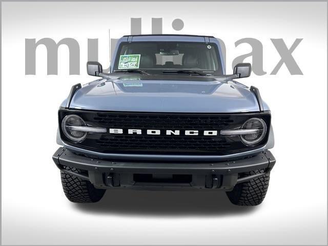 new 2024 Ford Bronco car, priced at $56,681