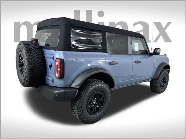 new 2024 Ford Bronco car, priced at $56,681