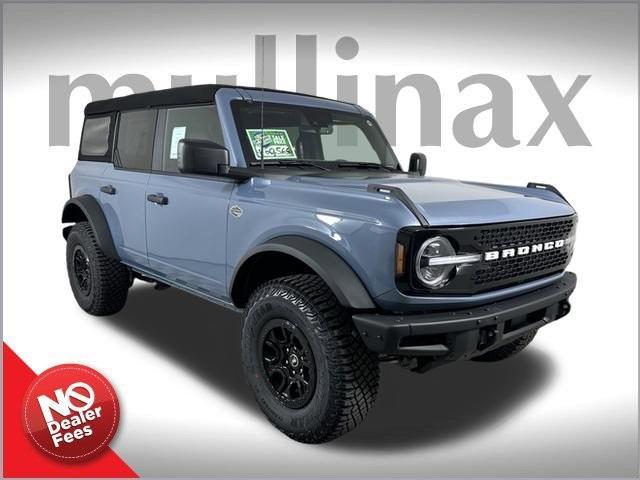 new 2024 Ford Bronco car, priced at $55,681