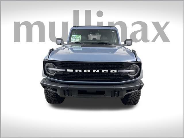 new 2024 Ford Bronco car, priced at $56,681