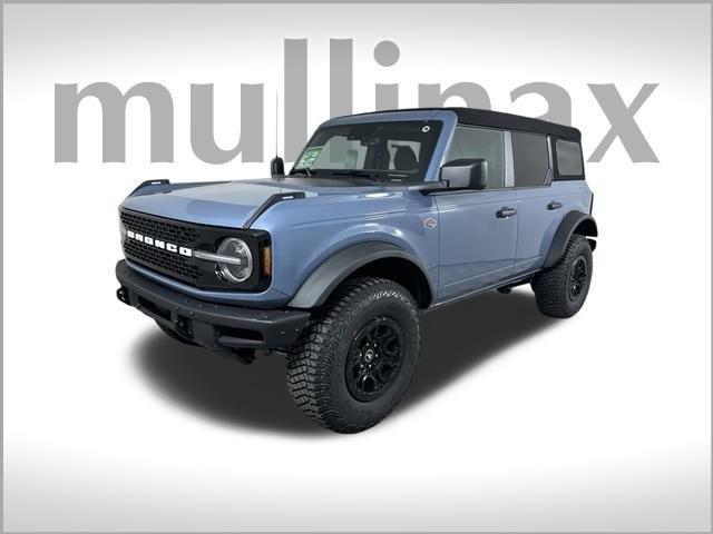 new 2024 Ford Bronco car, priced at $56,681