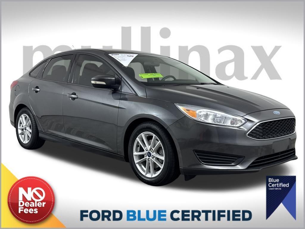 used 2017 Ford Focus car, priced at $10,750