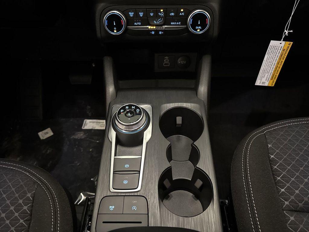 new 2025 Ford Escape car, priced at $26,259