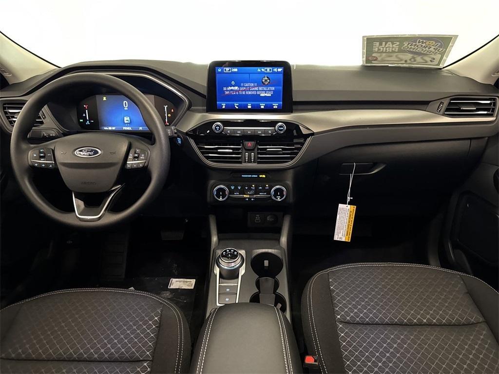 new 2025 Ford Escape car, priced at $25,780