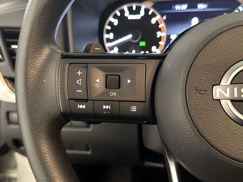 used 2023 Nissan Rogue car