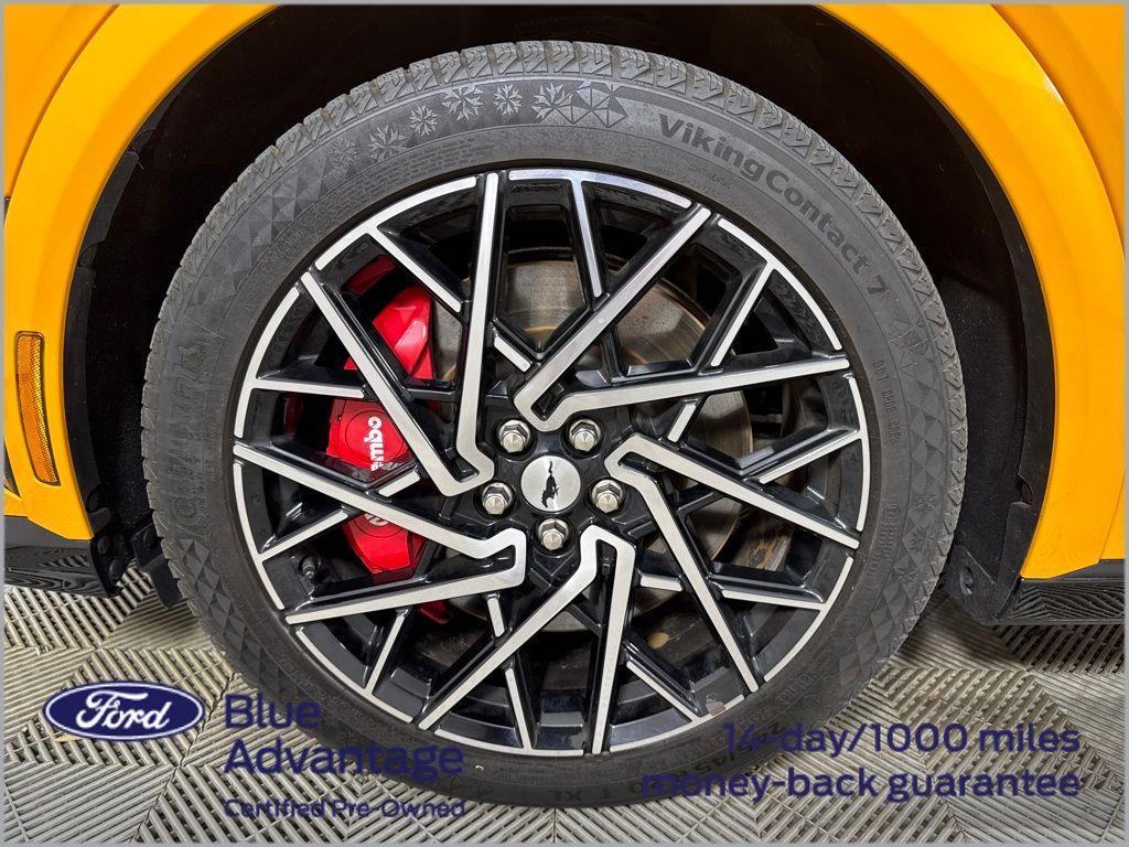 used 2023 Ford Mustang Mach-E car, priced at $36,250