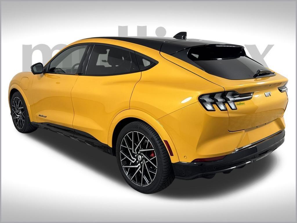 used 2023 Ford Mustang Mach-E car, priced at $36,250