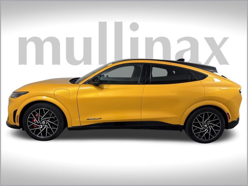 used 2023 Ford Mustang Mach-E car, priced at $36,250