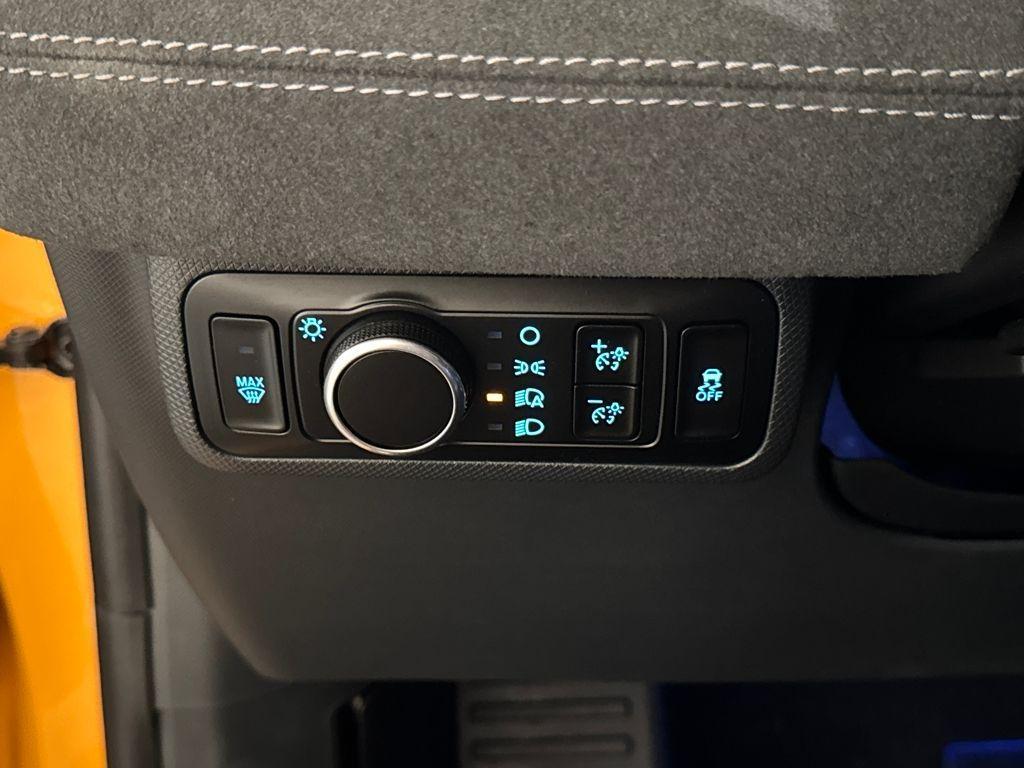 used 2023 Ford Mustang Mach-E car, priced at $36,250