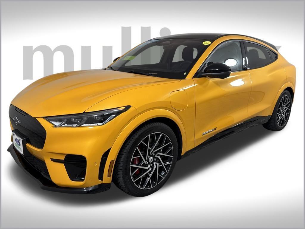 used 2023 Ford Mustang Mach-E car, priced at $36,250