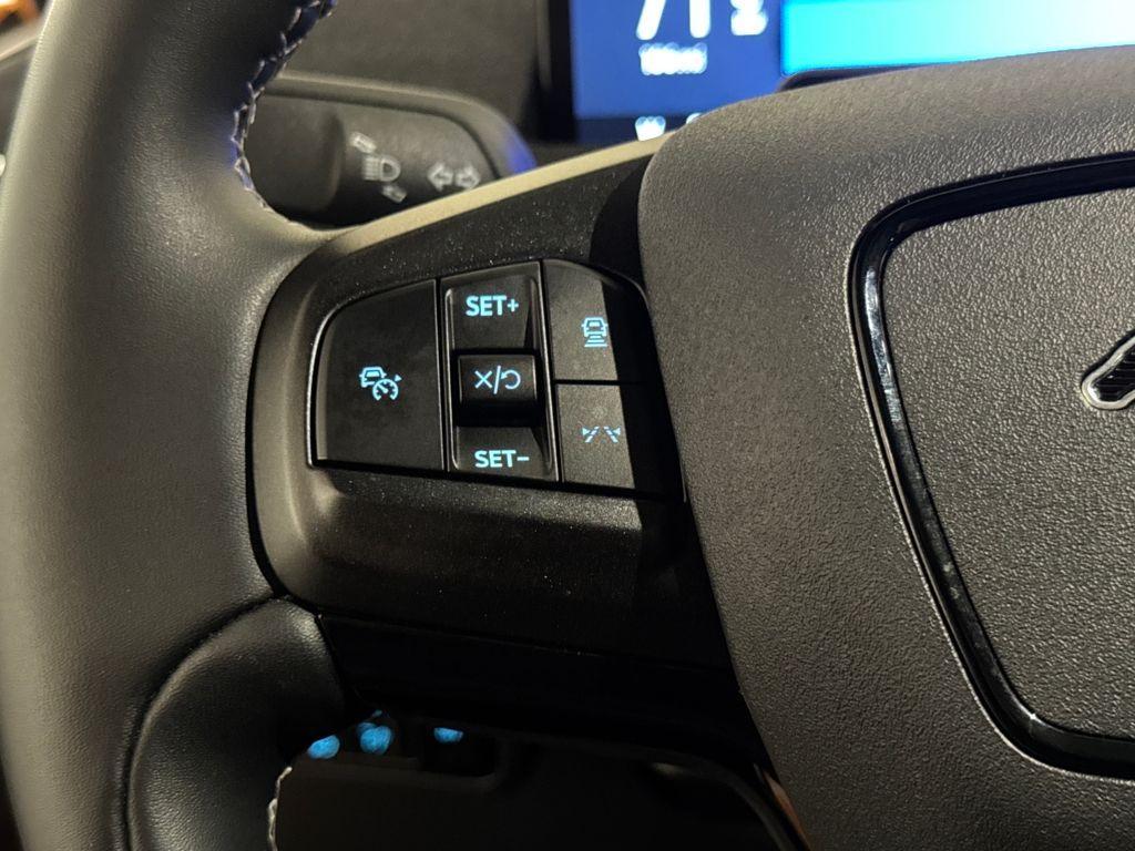 used 2023 Ford Mustang Mach-E car, priced at $36,250