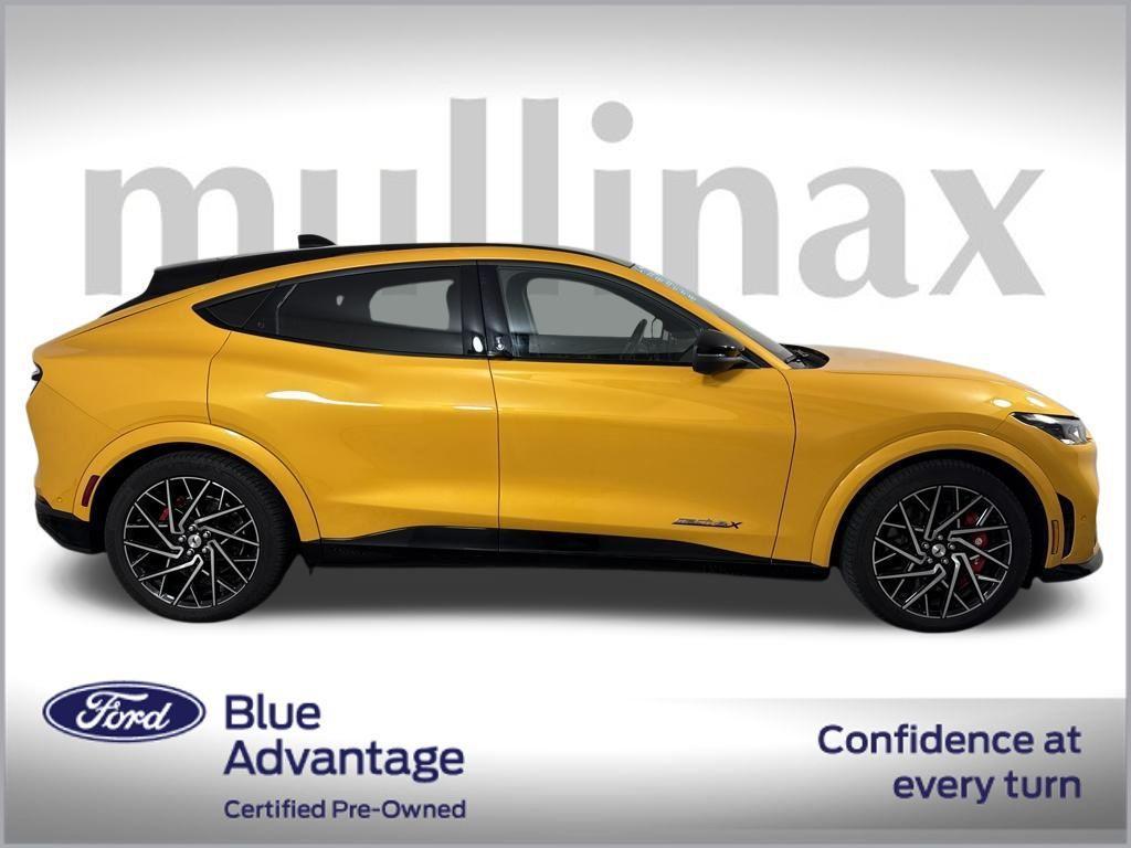 used 2023 Ford Mustang Mach-E car, priced at $36,250