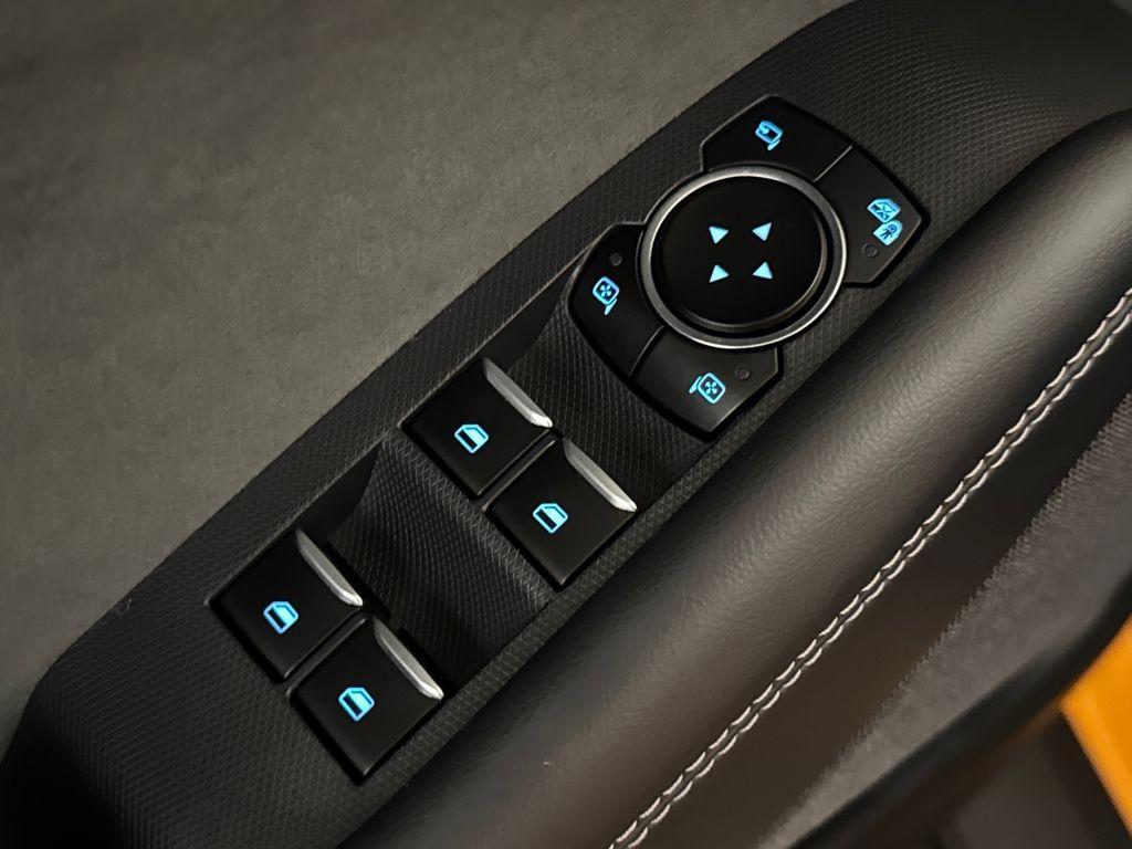 used 2023 Ford Mustang Mach-E car, priced at $36,250