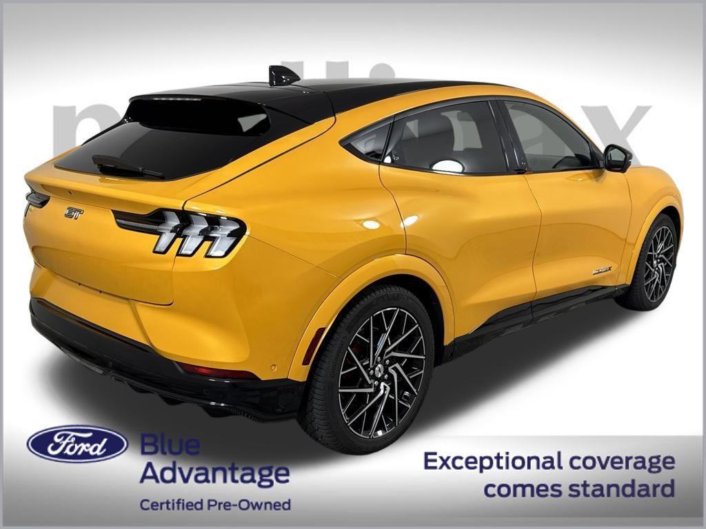 used 2023 Ford Mustang Mach-E car, priced at $36,250