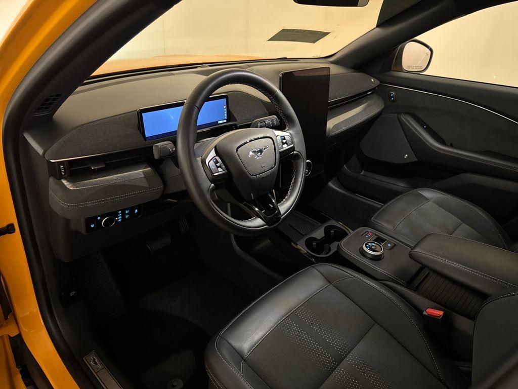 used 2023 Ford Mustang Mach-E car, priced at $36,250