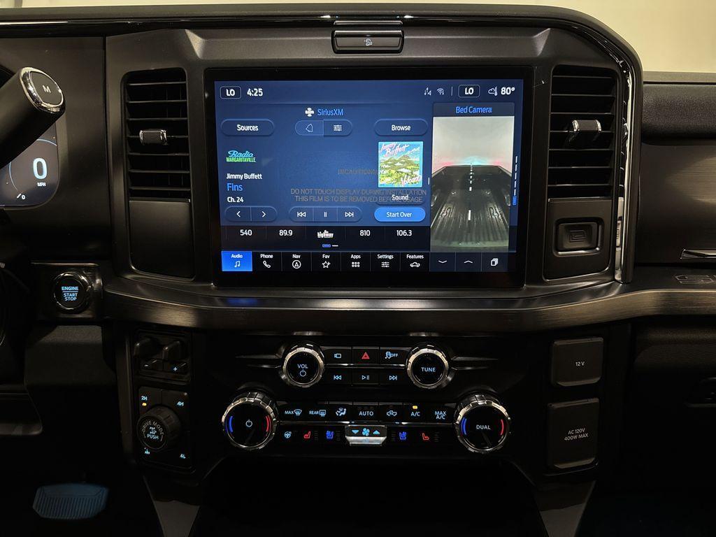 new 2025 Ford F-250 car, priced at $68,653