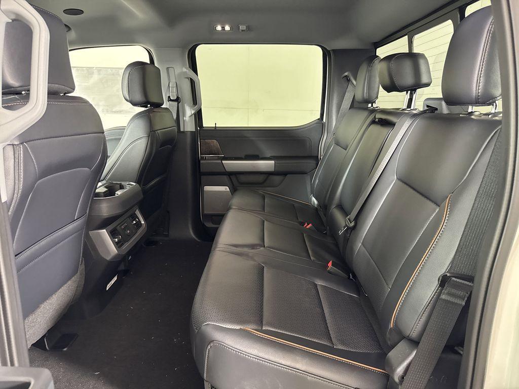 new 2025 Ford F-350 car, priced at $87,874