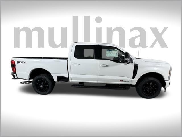 new 2025 Ford F-350 car, priced at $87,874