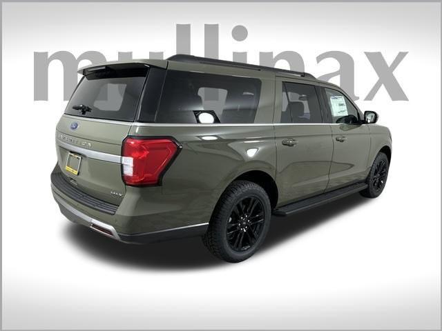 new 2024 Ford Expedition Max car, priced at $67,374