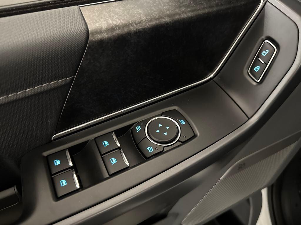 new 2025 Ford F-150 Lightning car, priced at $55,117