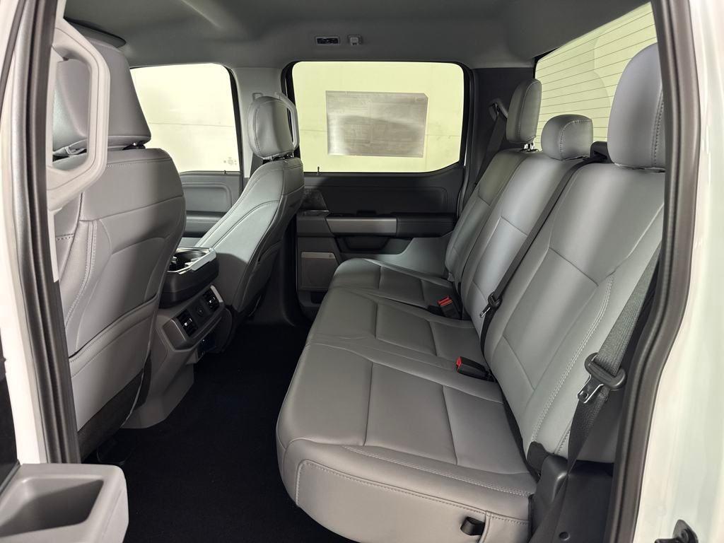 new 2025 Ford F-150 Lightning car, priced at $55,117
