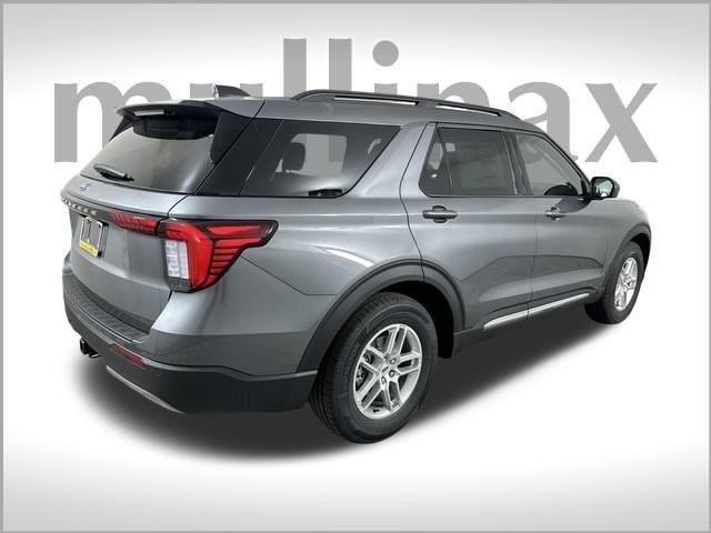 new 2025 Ford Explorer car, priced at $42,136