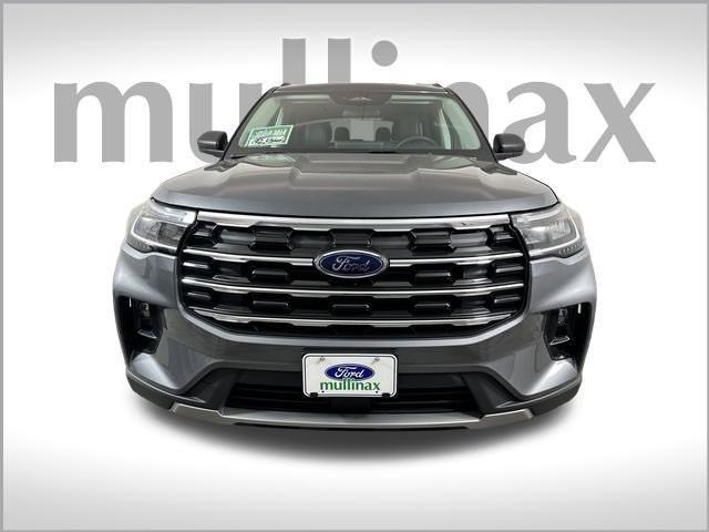 new 2025 Ford Explorer car, priced at $42,136