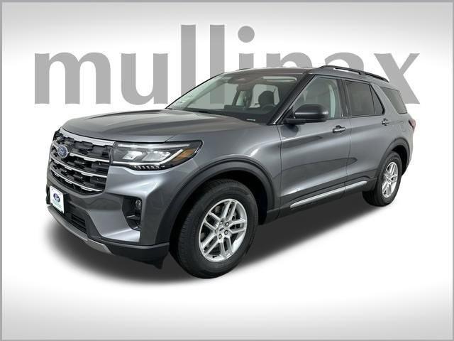 new 2025 Ford Explorer car, priced at $42,136